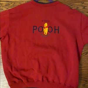 Winnie the Pooh Disney Sweatshirt
